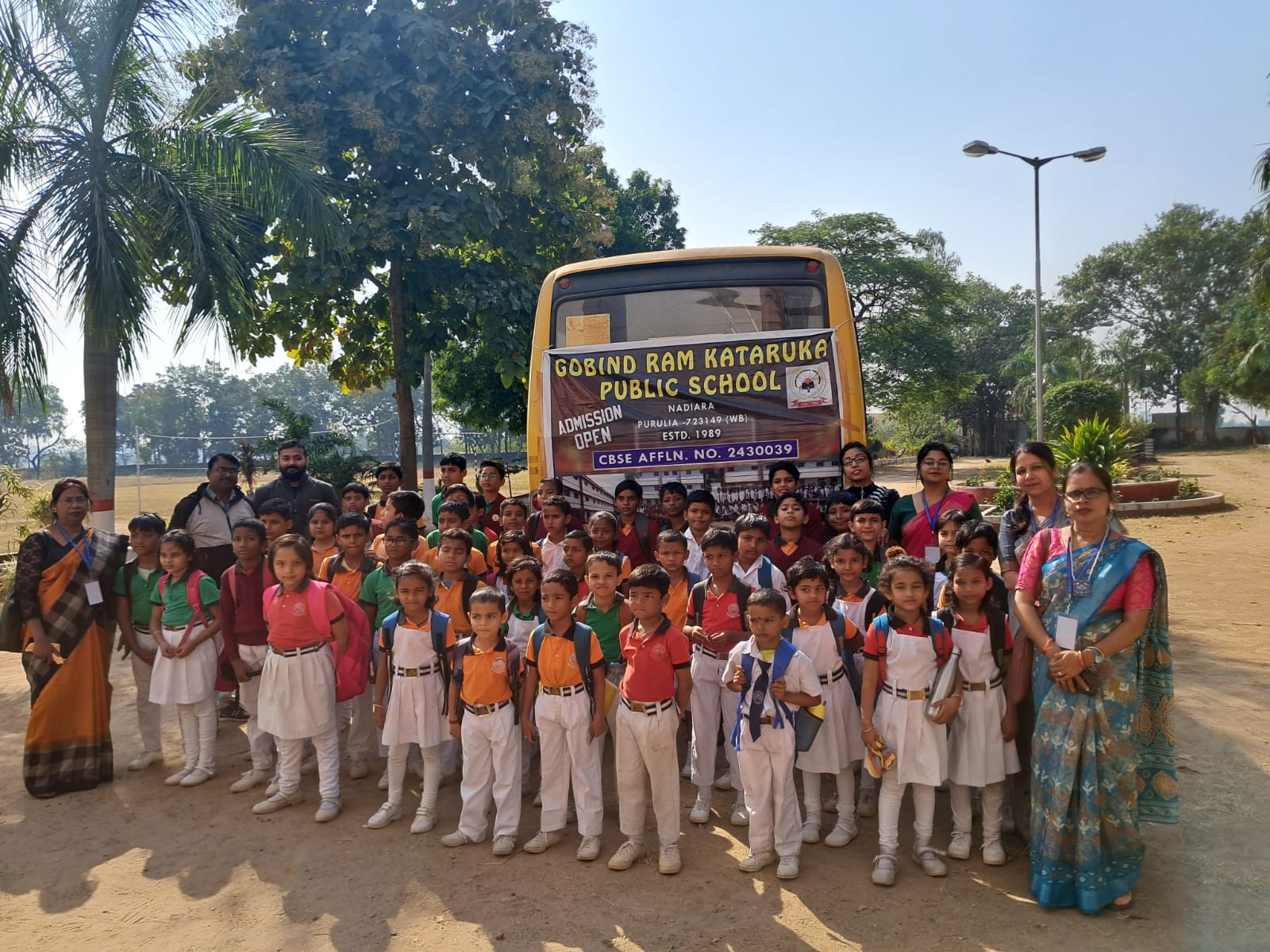 Excursion trip
