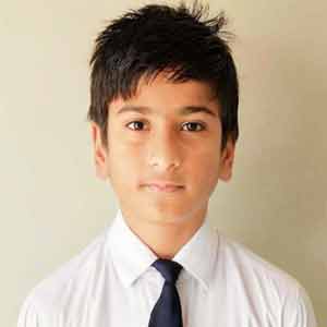 Naitaik Agarwal, 1st Rank, 94.6%
