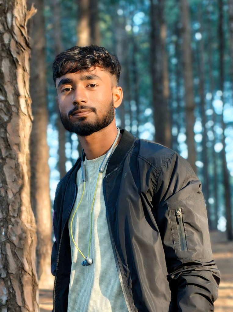 Rajib Mahato